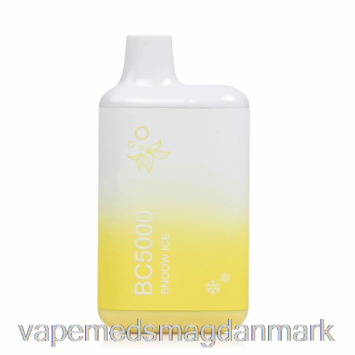 Vape Med Smag Bc5000 Engangs Sneis